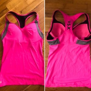 VSX sports bra tank. Brand new. 36B.